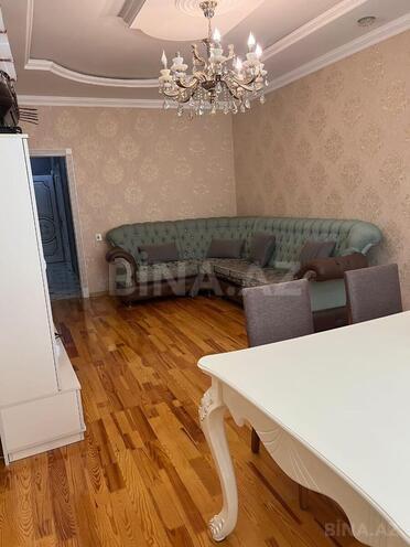 İcarəyə verilir 3 otaqlı yeni tikili 120 m², Əhmədli m., photo 3 from 20