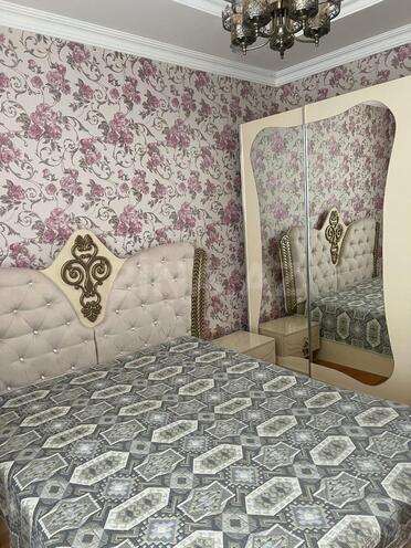 İcarəyə verilir 3 otaqlı yeni tikili 120 m², Əhmədli m., photo 4 from 20