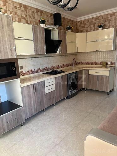 İcarəyə verilir 3 otaqlı yeni tikili 120 m², Əhmədli m., photo 11 from 20