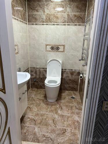 İcarəyə verilir 3 otaqlı yeni tikili 120 m², Əhmədli m., photo 13 from 20