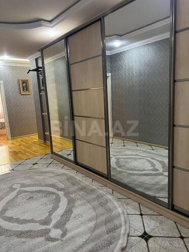İcarəyə verilir 3 otaqlı yeni tikili 120 m², Əhmədli m., photo 14 from 20