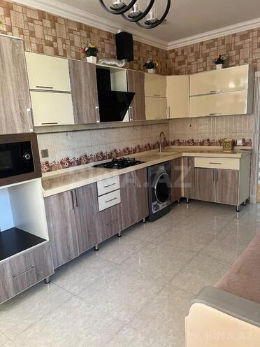 İcarəyə verilir 3 otaqlı yeni tikili 120 m², Əhmədli m., photo 10 from 20
