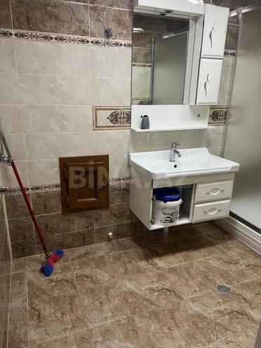 İcarəyə verilir 3 otaqlı yeni tikili 120 m², Əhmədli m., photo 16 from 20