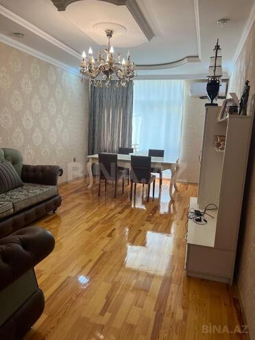 İcarəyə verilir 3 otaqlı yeni tikili 120 m², Əhmədli m., photo 1 from 20