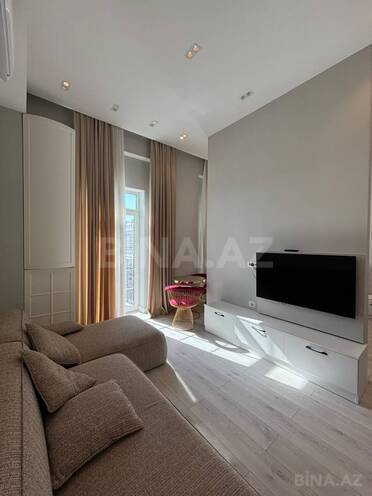 Сдаётся 2-комн. новостройка 53 м², пос. Аг шехер, photo 3 from 20
