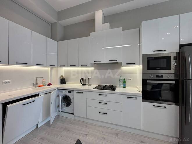 Сдаётся 2-комн. новостройка 53 м², пос. Аг шехер, photo 10 from 20