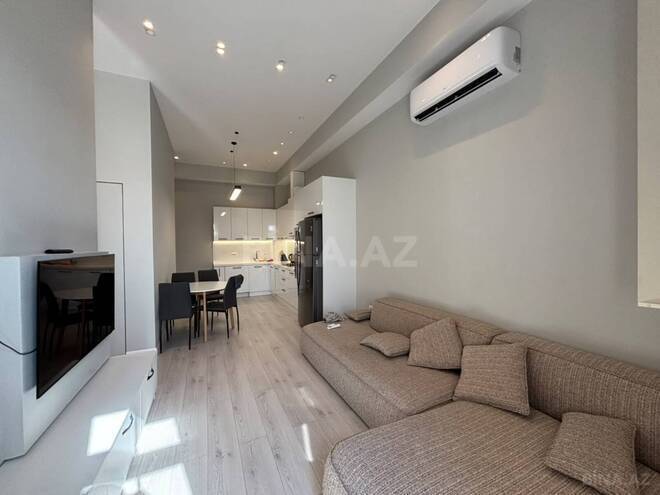 Сдаётся 2-комн. новостройка 53 м², пос. Аг шехер, photo 5 from 20