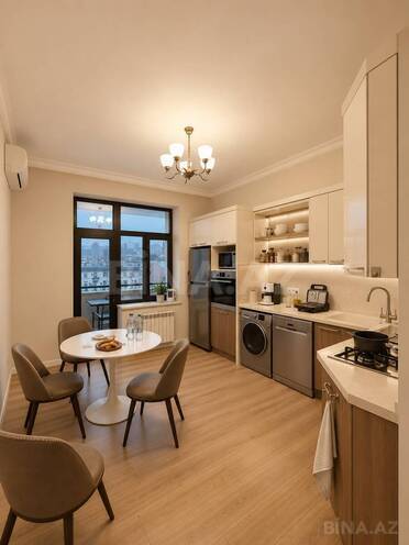 Сдаётся 3-комн. новостройка 152 м², м. Низами, photo 7 from 18