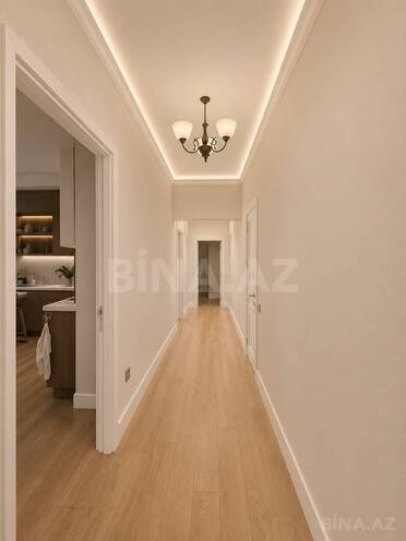 Сдаётся 3-комн. новостройка 152 м², м. Низами, photo 5 from 18