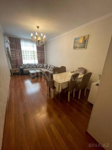 Satılır 3 otaqlı yeni tikili 86 m², Həzi Aslanov m., photo 1 from 15