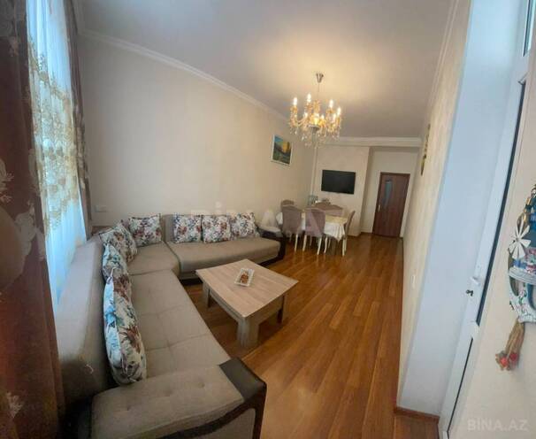 Satılır 3 otaqlı yeni tikili 86 m², Həzi Aslanov m., photo 10 from 15