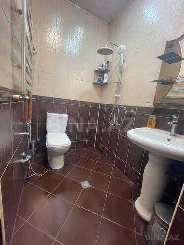 Satılır 3 otaqlı yeni tikili 86 m², Həzi Aslanov m., photo 13 from 15