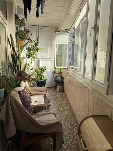Satılır 3 otaqlı yeni tikili 86 m², Həzi Aslanov m., photo 4 from 15