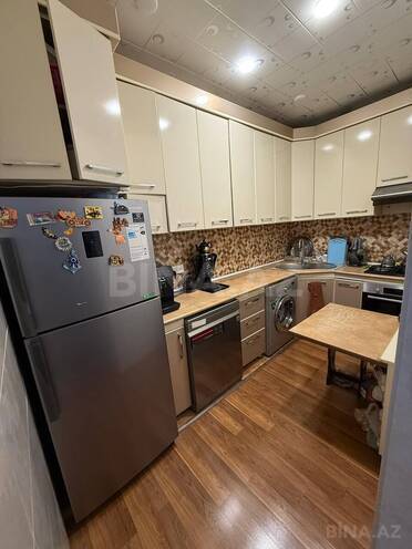 Satılır 3 otaqlı yeni tikili 86 m², Həzi Aslanov m., photo 8 from 15