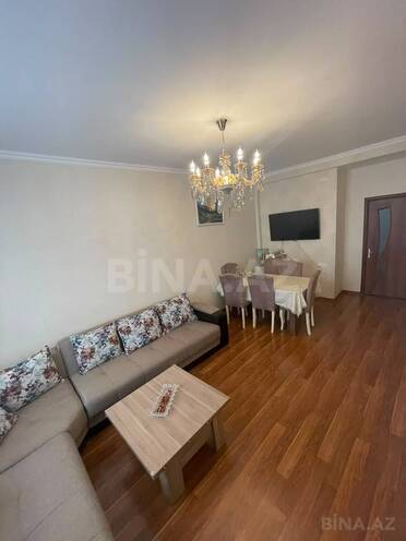 Satılır 3 otaqlı yeni tikili 86 m², Həzi Aslanov m., photo 5 from 15