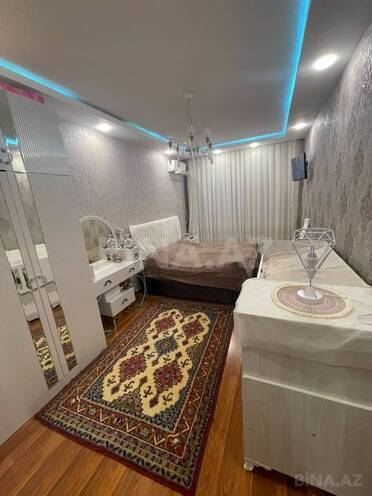 Satılır 3 otaqlı yeni tikili 86 m², Həzi Aslanov m., photo 3 from 15