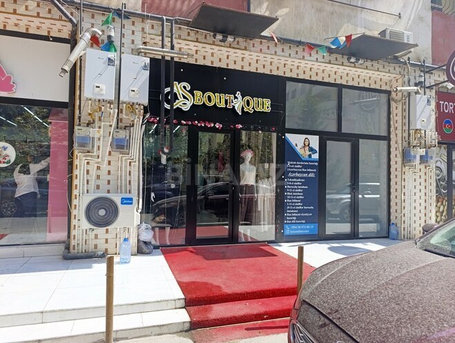 Satılır  obyekt 35 m², Həzi Aslanov m., photo 6 from 7