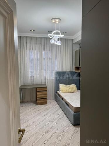 İcarəyə verilir 3 otaqlı yeni tikili 105 m², 8 Noyabr m., photo 4 from 12