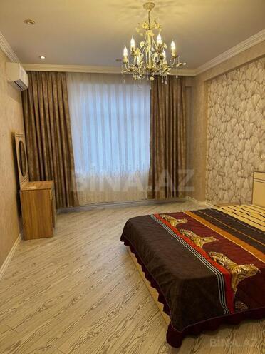 İcarəyə verilir 3 otaqlı yeni tikili 105 m², 8 Noyabr m., photo 5 from 12