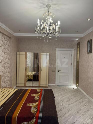 İcarəyə verilir 3 otaqlı yeni tikili 105 m², 8 Noyabr m., photo 6 from 12