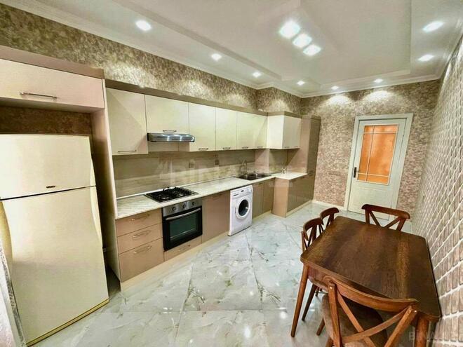 İcarəyə verilir 2 otaqlı yeni tikili 120 m², Gənclik m., photo 10 from 20