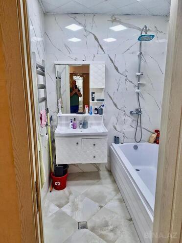 İcarəyə verilir 2 otaqlı yeni tikili 120 m², Gənclik m., photo 19 from 20