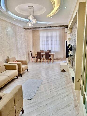 İcarəyə verilir 2 otaqlı yeni tikili 120 m², Gənclik m., photo 4 from 20