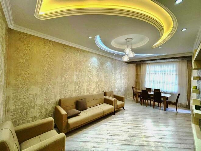 İcarəyə verilir 2 otaqlı yeni tikili 120 m², Gənclik m., photo 3 from 20