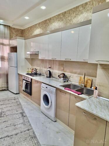 İcarəyə verilir 2 otaqlı yeni tikili 120 m², Gənclik m., photo 11 from 20