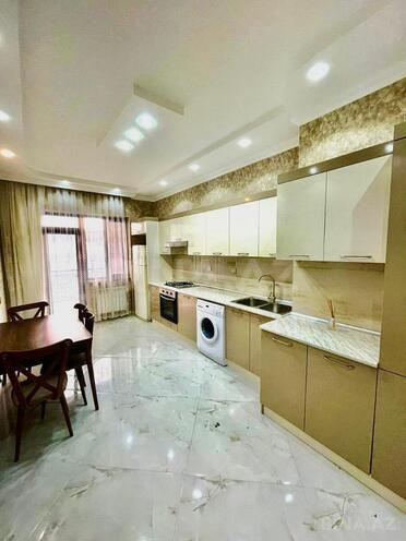 İcarəyə verilir 2 otaqlı yeni tikili 120 m², Gənclik m., photo 9 from 20
