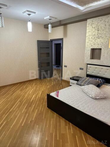 İcarəyə verilir 3 otaqlı yeni tikili 120 m², Şah İsmayıl Xətai m., photo 6 from 15