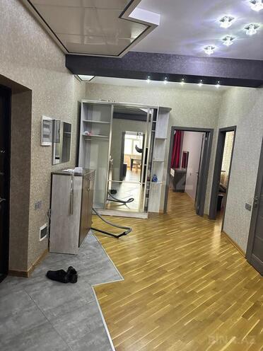 İcarəyə verilir 3 otaqlı yeni tikili 120 m², Şah İsmayıl Xətai m., photo 13 from 15
