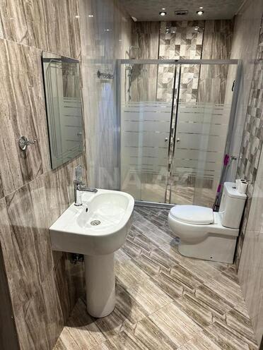 İcarəyə verilir 3 otaqlı yeni tikili 120 m², Şah İsmayıl Xətai m., photo 14 from 15