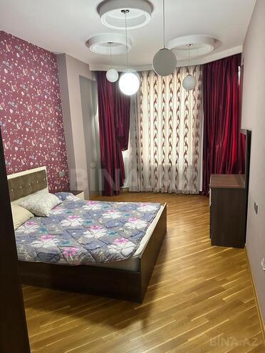 İcarəyə verilir 3 otaqlı yeni tikili 120 m², Şah İsmayıl Xətai m., photo 7 from 15