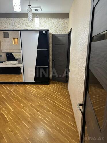 İcarəyə verilir 3 otaqlı yeni tikili 120 m², Şah İsmayıl Xətai m., photo 9 from 15