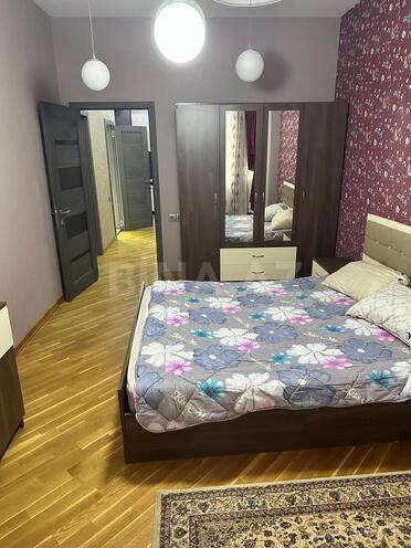 İcarəyə verilir 3 otaqlı yeni tikili 120 m², Şah İsmayıl Xətai m., photo 8 from 15