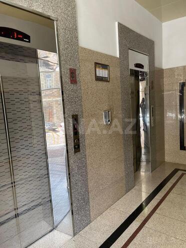 İcarəyə verilir 2 otaqlı yeni tikili 90 m², Nizami m., photo 11 from 13