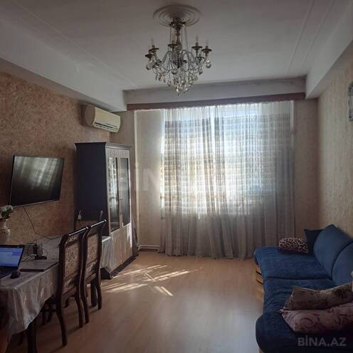 Satılır 3 otaqlı yeni tikili 104 m², photo 1 from 16