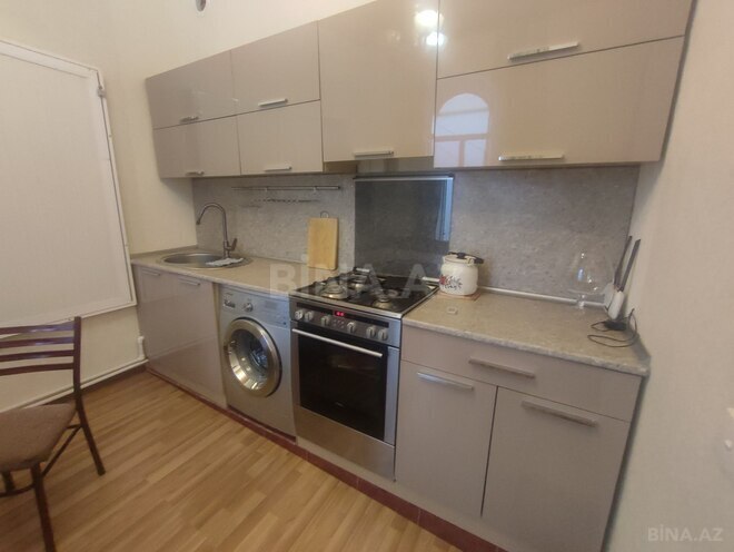 İcarəyə verilir 1 otaqlı köhnə tikili 35 m², İçəri Şəhər m., photo 10 from 17