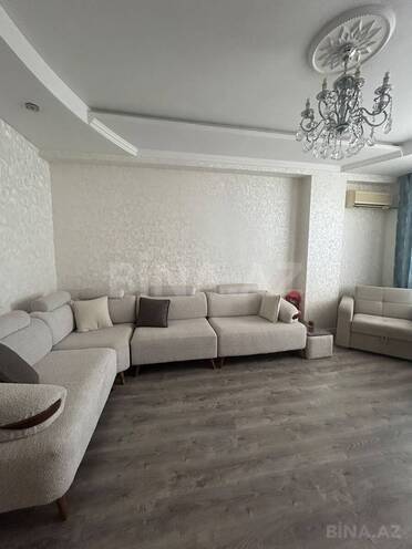 Satılır 2 otaqlı yeni tikili 75 m², Azadlıq Prospekti m., photo 1 from 23