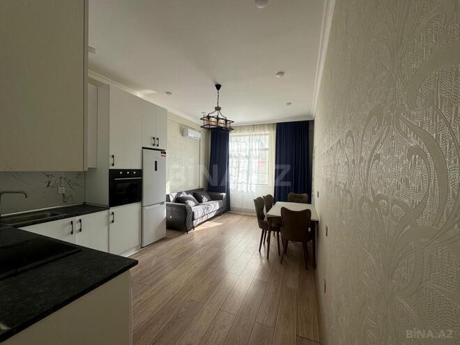 İcarəyə verilir 3 otaqlı yeni tikili 80 m², Elmlər Akademiyası m., photo 5 from 19