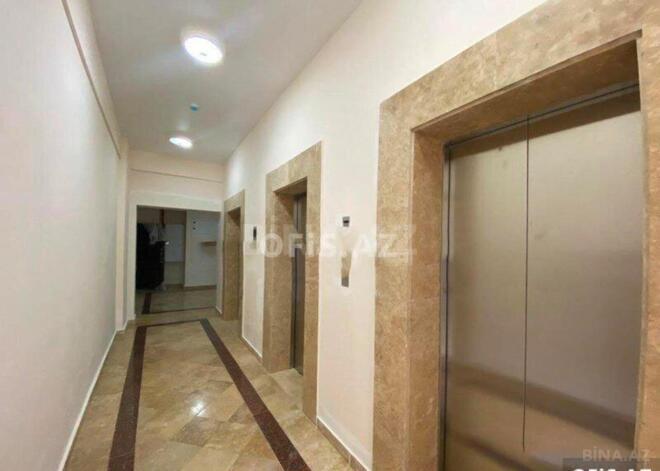 İcarəyə verilir 3 otaqlı yeni tikili 80 m², Elmlər Akademiyası m., photo 14 from 19