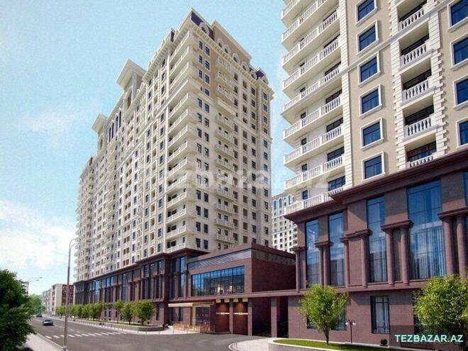 İcarəyə verilir 3 otaqlı yeni tikili 80 m², Elmlər Akademiyası m., photo 12 from 19