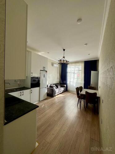 İcarəyə verilir 3 otaqlı yeni tikili 80 m², Elmlər Akademiyası m., photo 1 from 19