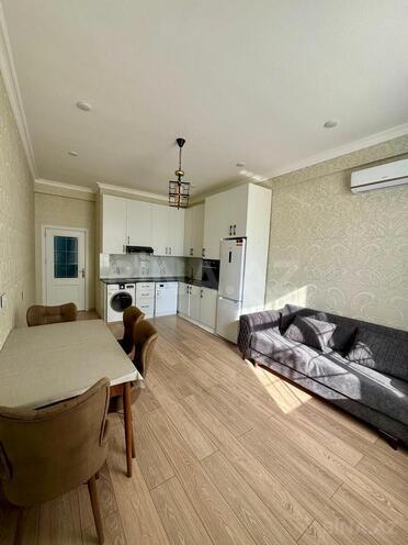İcarəyə verilir 3 otaqlı yeni tikili 80 m², Elmlər Akademiyası m., photo 4 from 19