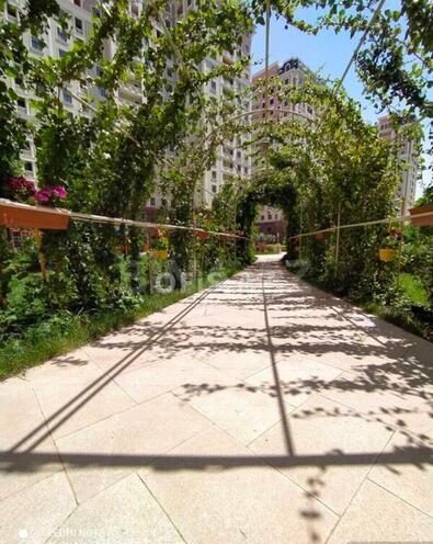 İcarəyə verilir 3 otaqlı yeni tikili 80 m², Elmlər Akademiyası m., photo 16 from 19