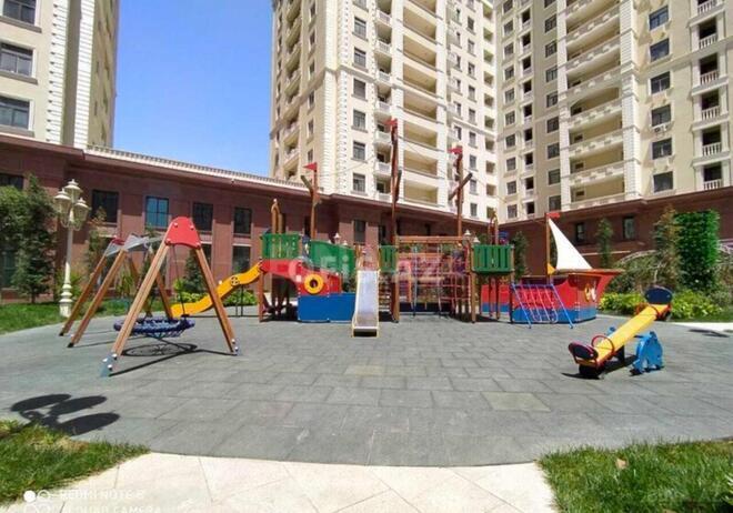 İcarəyə verilir 3 otaqlı yeni tikili 80 m², Elmlər Akademiyası m., photo 18 from 19