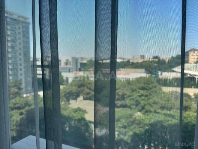 İcarəyə verilir 3 otaqlı yeni tikili 140 m², Gənclik m., photo 9 from 15