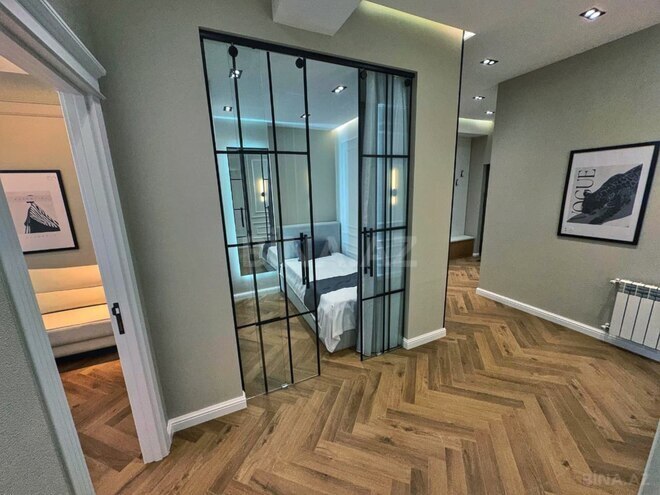 Satılır 3 otaqlı yeni tikili 81 m², Nərimanov r., photo 10 from 21