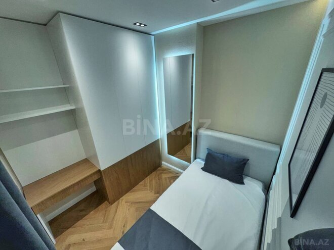 Satılır 3 otaqlı yeni tikili 81 m², Nərimanov r., photo 11 from 21